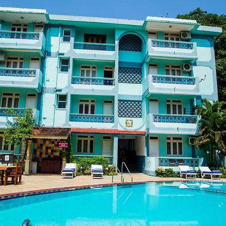 Sciroccoresort Калангуте Екстериор снимка