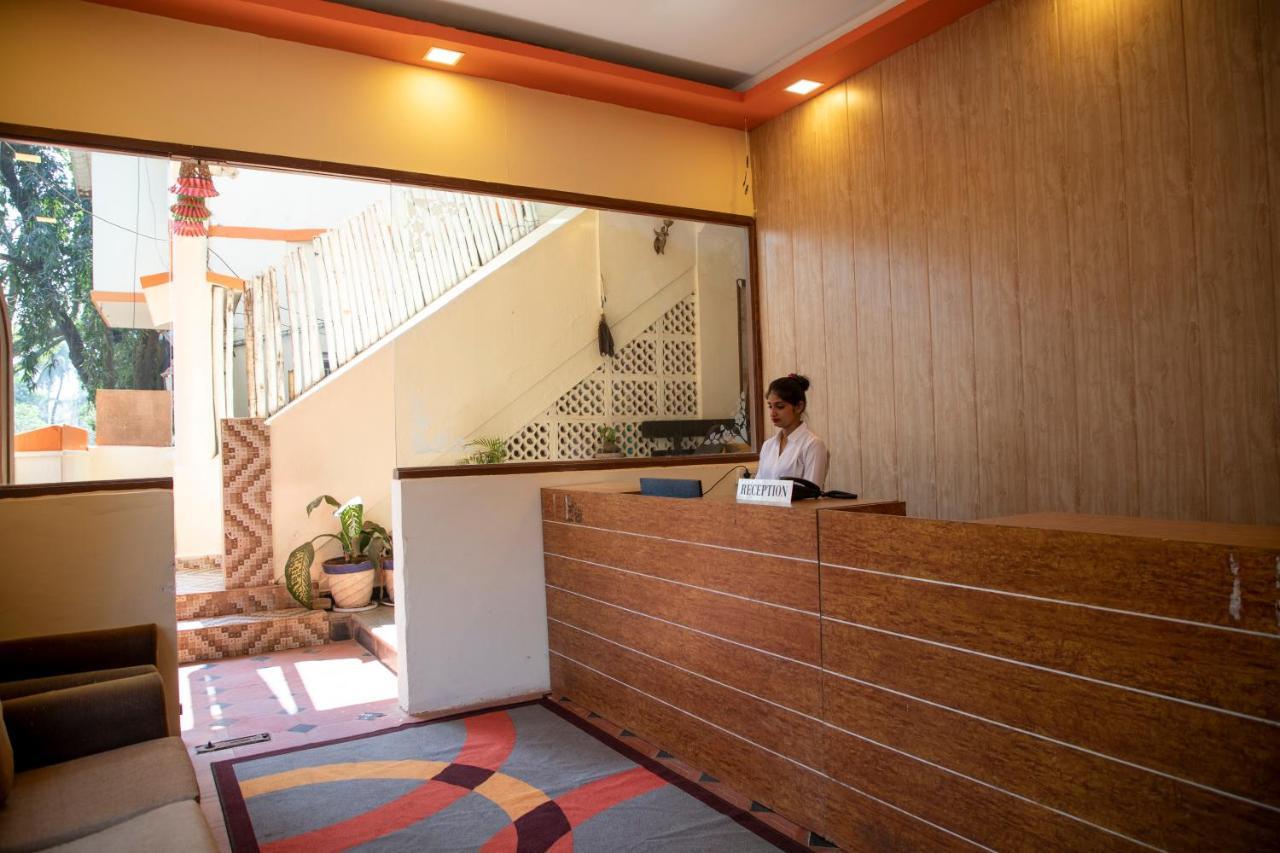 Sciroccoresort Калангуте Екстериор снимка