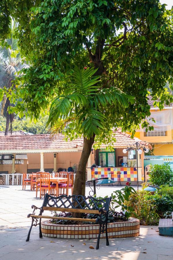 Sciroccoresort Калангуте Екстериор снимка