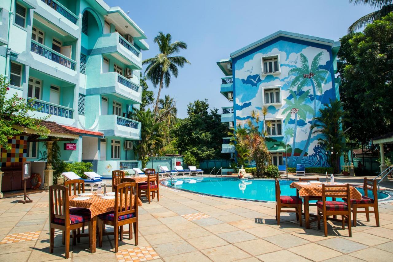 Sciroccoresort Калангуте Екстериор снимка
