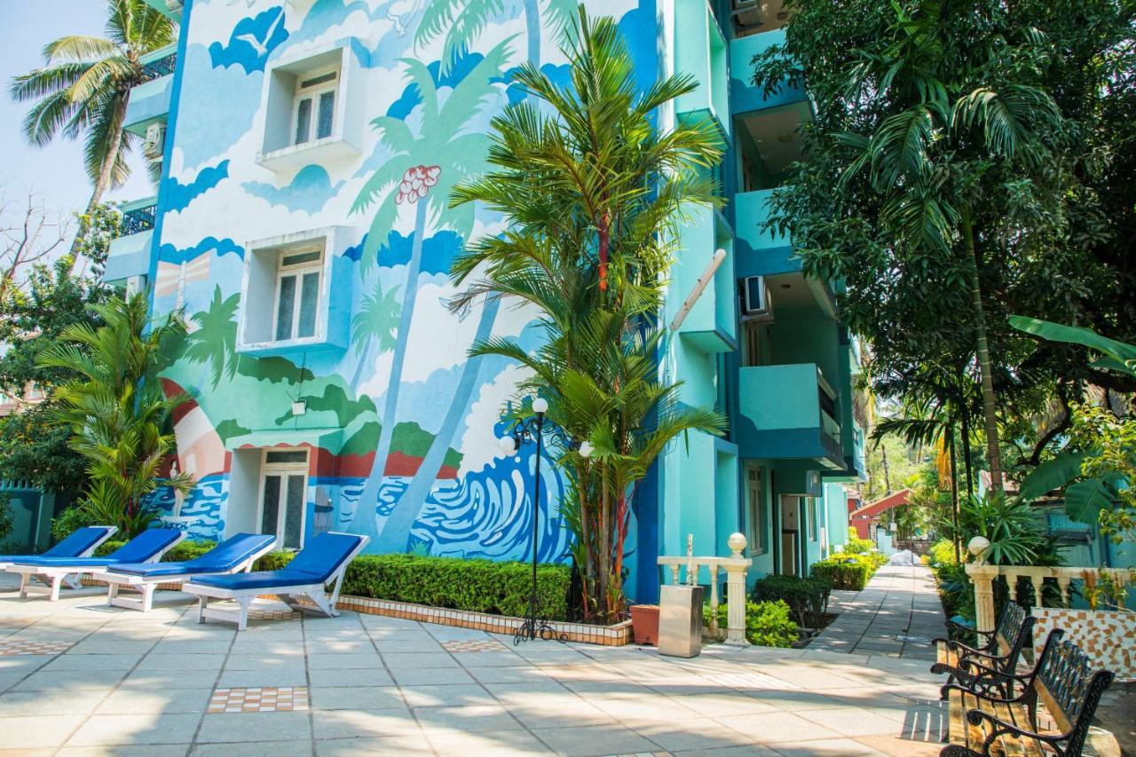 Sciroccoresort Калангуте Екстериор снимка