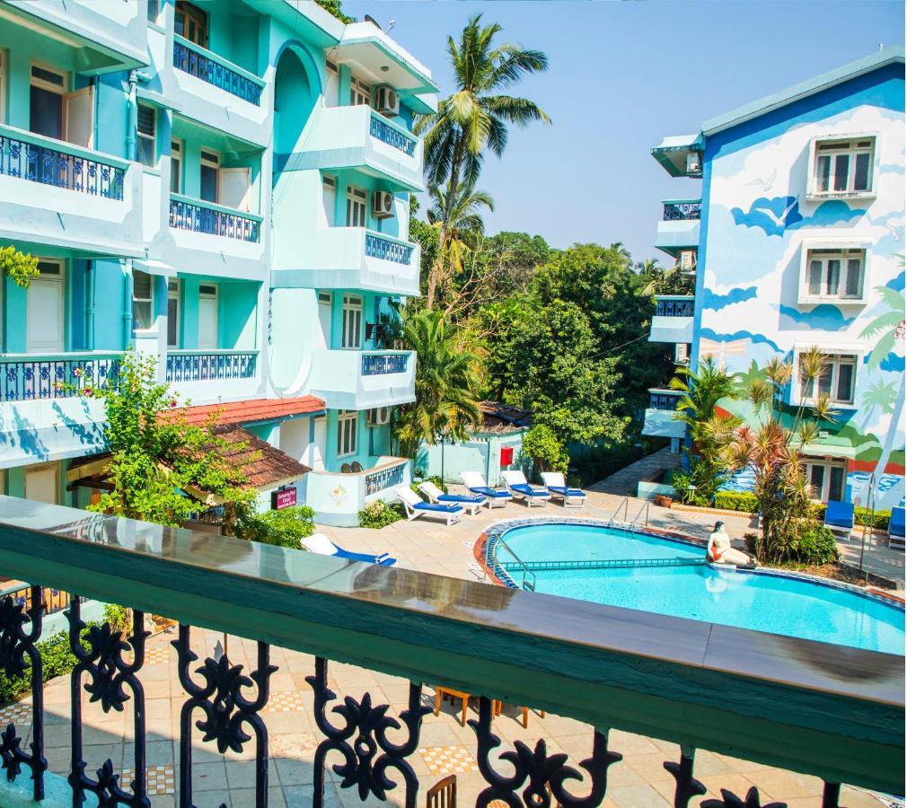 Sciroccoresort Калангуте Екстериор снимка