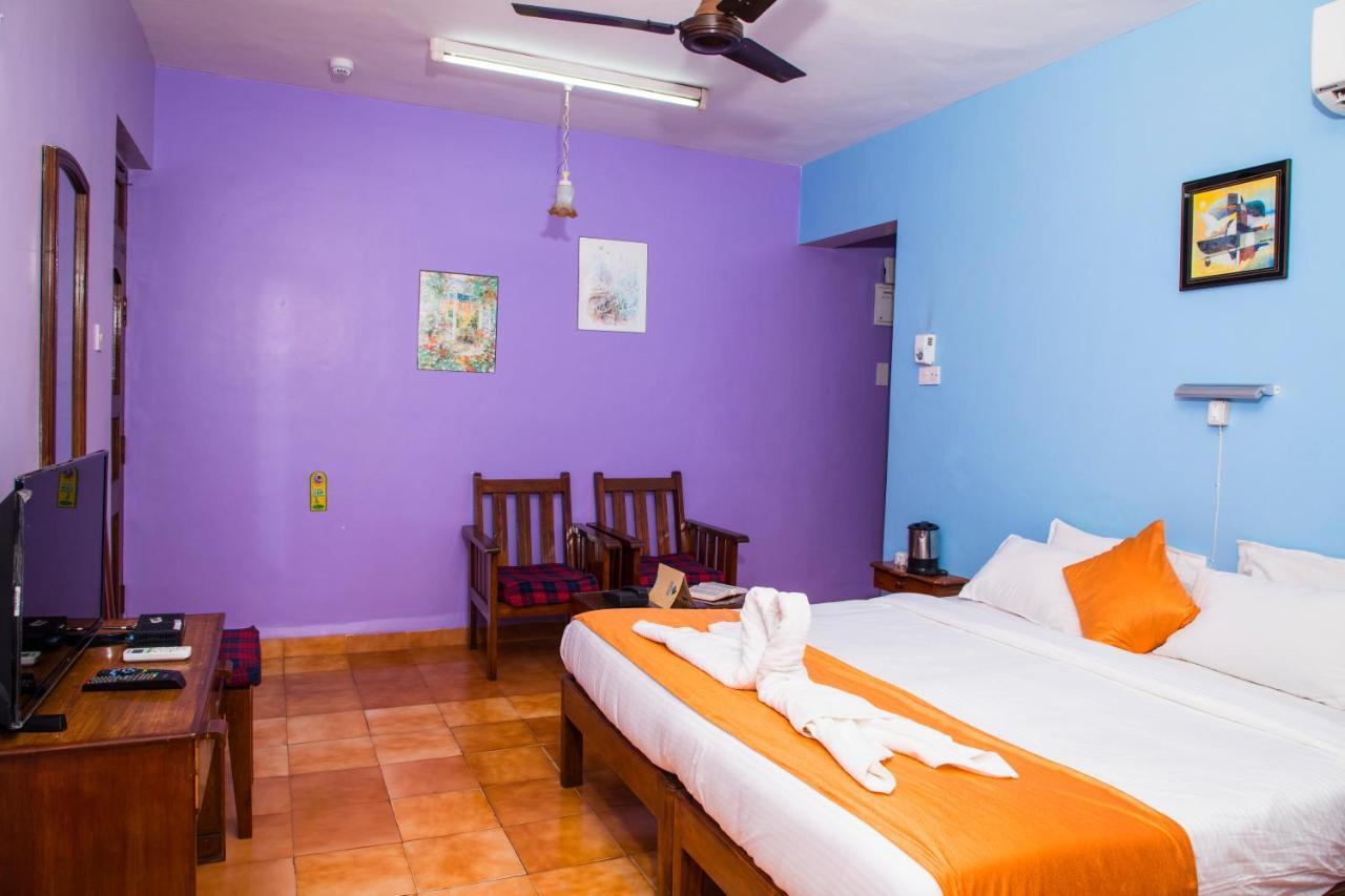 Sciroccoresort Калангуте Екстериор снимка