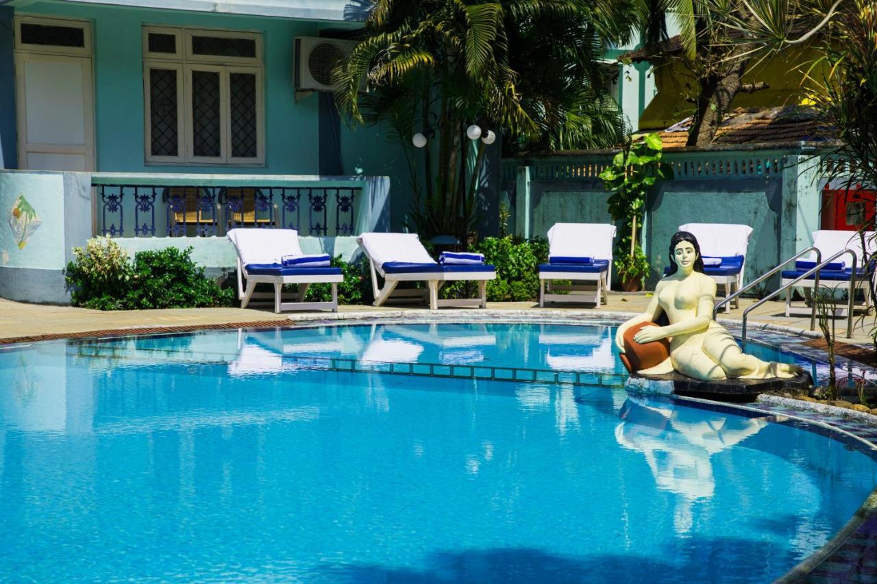 Sciroccoresort Калангуте Екстериор снимка