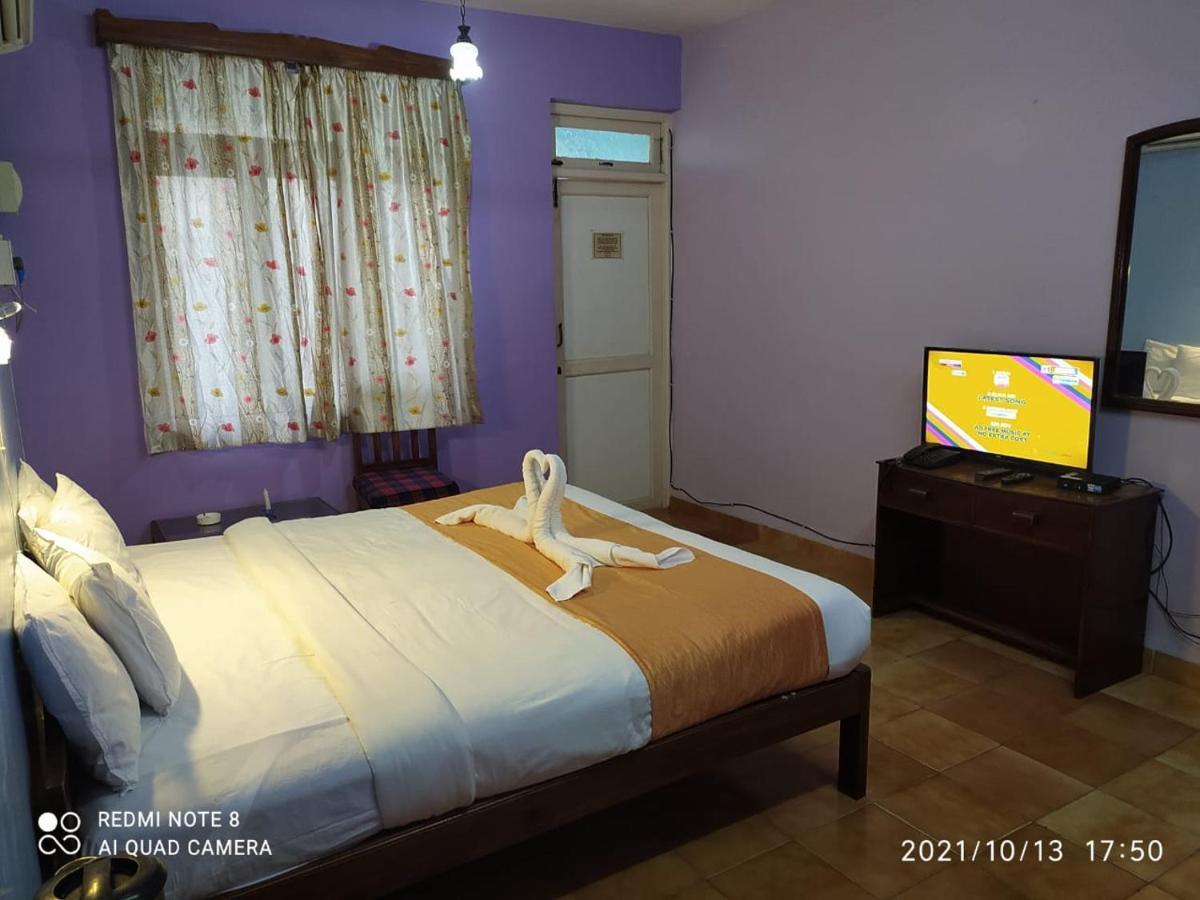 Sciroccoresort Калангуте Екстериор снимка